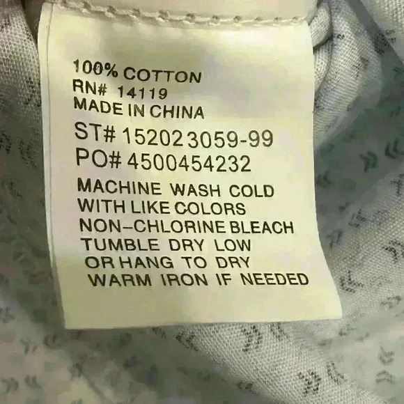 Ely Cattleman Western Cowboy Short Sleeve Button up Shirt Pearl Snap Classic XL - Picture 6 of 12